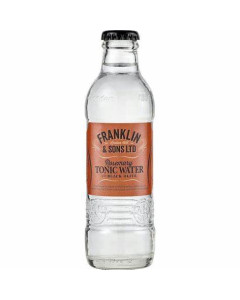 Franklin & Sons Rosemary & Olive - Carton