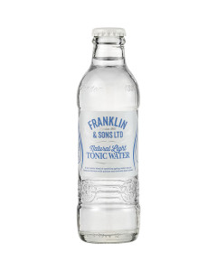Franklin & Sons Light Tonic - Carton