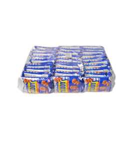 Hup Seng Chocolate Teddy Biscuits (30S) Bag - Carton