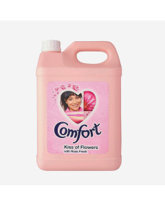 Comfort Regular Kiss Of Flowers Fabric Softener - Case