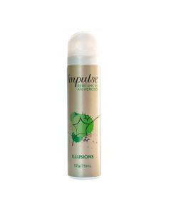 Impulse Deodorant Body Spray Illusions - Case