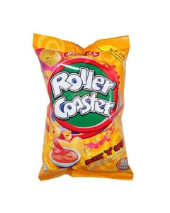 Roller Coaster Sweet & Spicy - Case