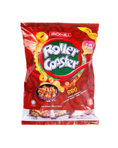 Roller Coaster BBQ Funpack - Carton