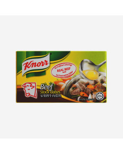 Knorr Stock Cubes Beef IR - Carton
