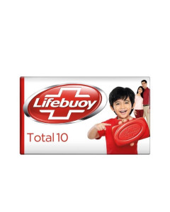 Lifebuoy Total 10 Germ Protection Bar Soap - Case