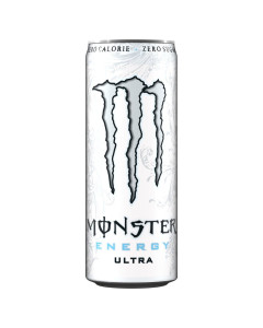 MONSTER ENERGY Ultra - Carton