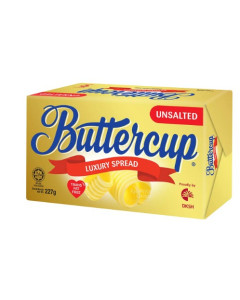Buttercup Unsalted Luxury Spread - Carton