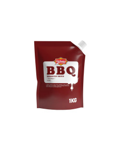 Highway Barbecue Sauce Bbq- Carton
