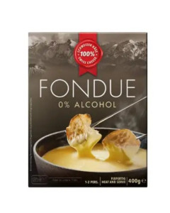 Strahl Cheese Fondue 0% Alcohol - Carton
