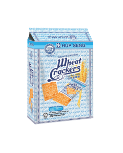 Hup Seng Wheat Cracker (10S) - Carton