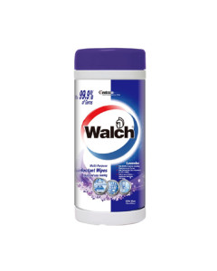 Walch Disinfectant Wipes Lavender - Case