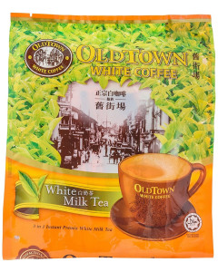 Oldtown 3In1 White Milk Tea - Carton