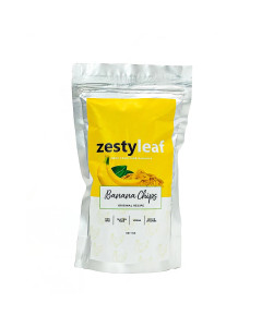 ZestyLeaf Banana Chips - Case