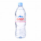 Evian Natural Mineral Water - Carton