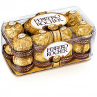 Ferrero Rocher Chocolate T16 - Carton