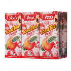 Yeo's Ice Peach Tea - Case