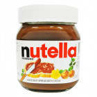 Nutella Hazelnut Spread - Carton