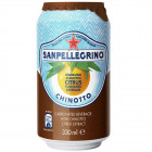 SAN PELLEGRINO CHINOTTO SPARKLING WATER - CARTON