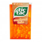 Tic Tac Orange Flavoured Candies - Carton