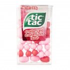 Tic Tac Strawberry Flavoured Candies - Carton