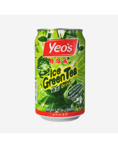 Yeo's Ice Green Tea Drink - Carton