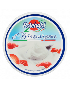 Polenghi Mascarpone - Carton
