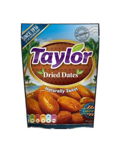 Taylor Dried Dates - Carton