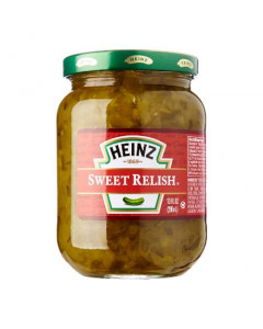 Heinz Sweet Relish - Carton