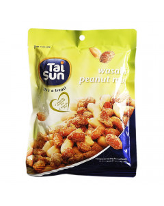 Tai Sun Wasabi Peanut Mix - Case