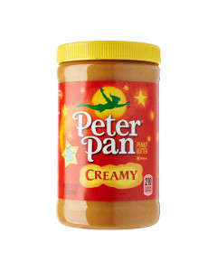 Peter Pan Creamy Peanut Butter - Case