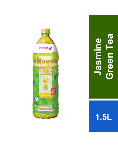 Pokka Jasmine Green Tea Pet Bottle  - Carton