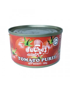 Duchef  Tomato Puree - Carton