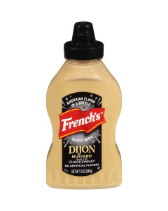 French Djion Mustard - Carton