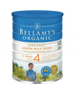 Bellamy's Organic Step 4 Toddler Milk Drink - Carton