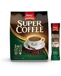 SUPER 3-IN-1 INSTANT COFFEE - RICH  - Carton