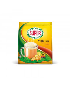 SUPER 3-IN-1 INSTANT MILK TEA - TEH HALIA - GINGER  - Carton