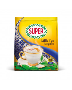SUPER MILK TEA - ROYALE - Carton