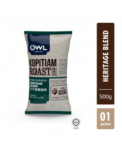 OWL HERITAGE BLEND - NEW - Carton