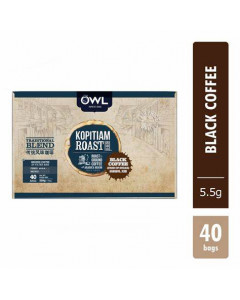 OWL TRADITIONAL COFFEE BAG - NEW  - Carton