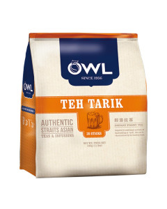 OWL TEH TARIK Tea - Carton