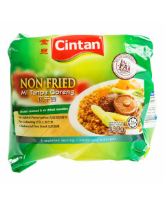 Cintan Non Fried Broad Noodles - Case
