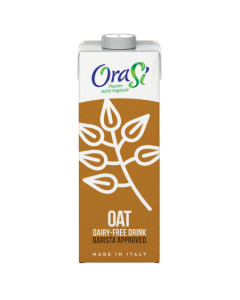 OraSi Pro Oat Milk - Barista Edition - Case