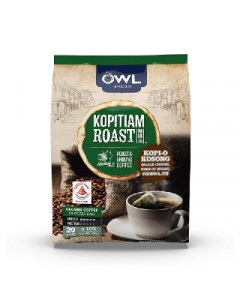 OWL KOPITIAM ROAST AND GROUND - KOPI O KOSONG - Carton