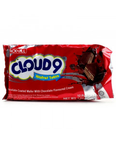 Jack n Jill Cloud 9 Wafret Twin Chocolate - Case