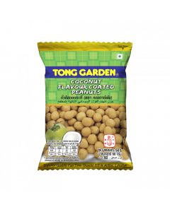 Tong Garden Coconut Flavour Coated  Peanut - Carton