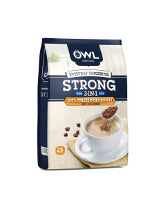 OWL EVERYDAY FAVOURITES STRONG 3-IN-1 (FREEZE DRIED) - Carton