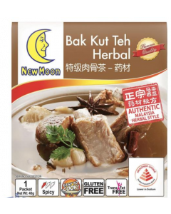  New Moon Premium Bak Kut Teh Herbal - Carton