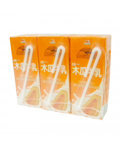 Unif Papaya Drink - Case