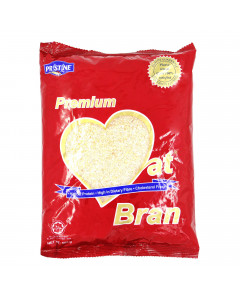 Pristine Premium Oat Bran - Case