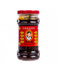 Laoganma Black Beans - Case